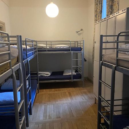 Dockside Hostel Stockholm Bagian luar foto