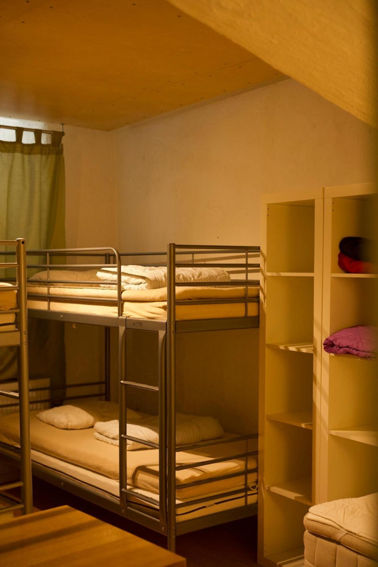 Dockside Hostel Stockholm Bagian luar foto