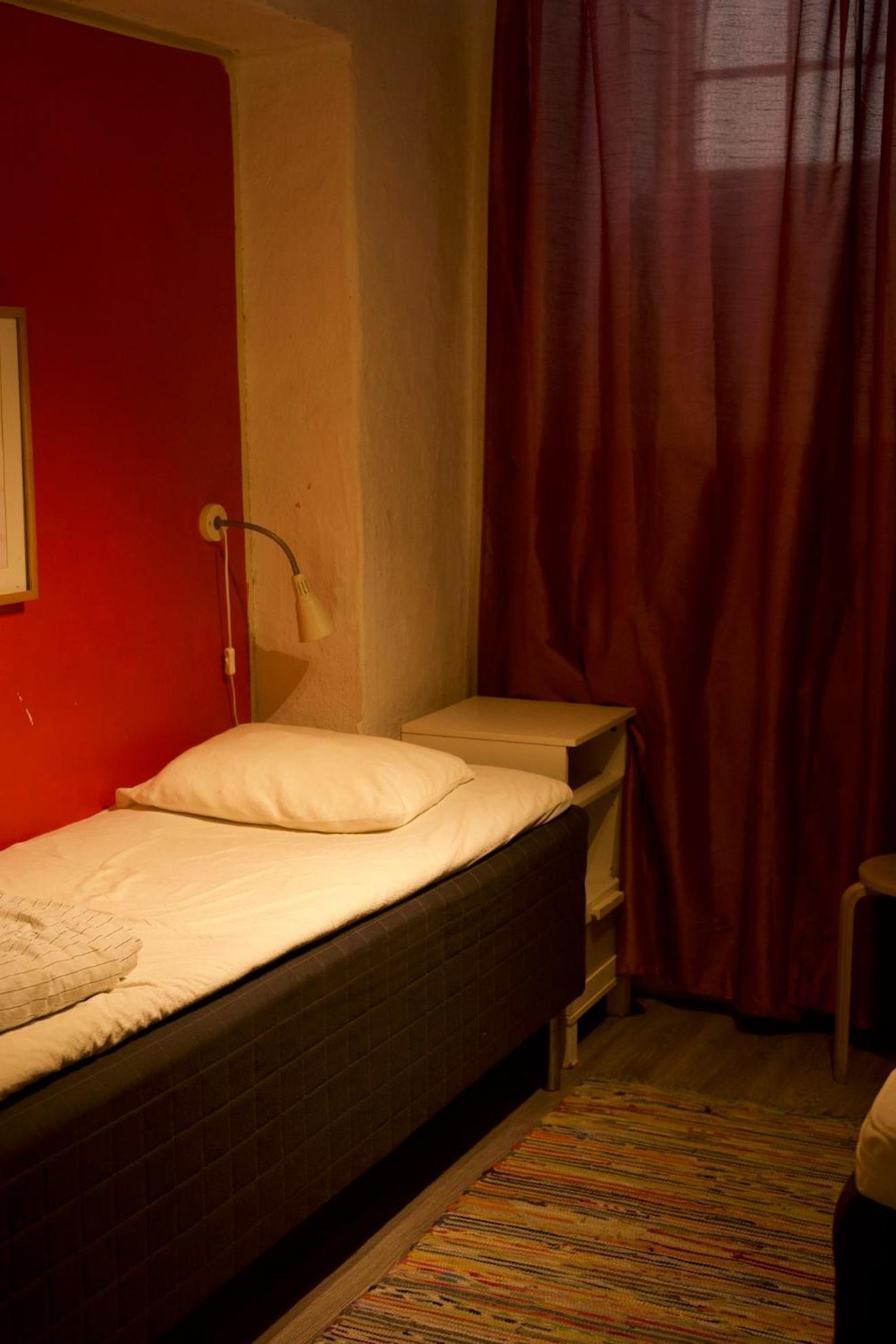 Dockside Hostel Stockholm Bagian luar foto