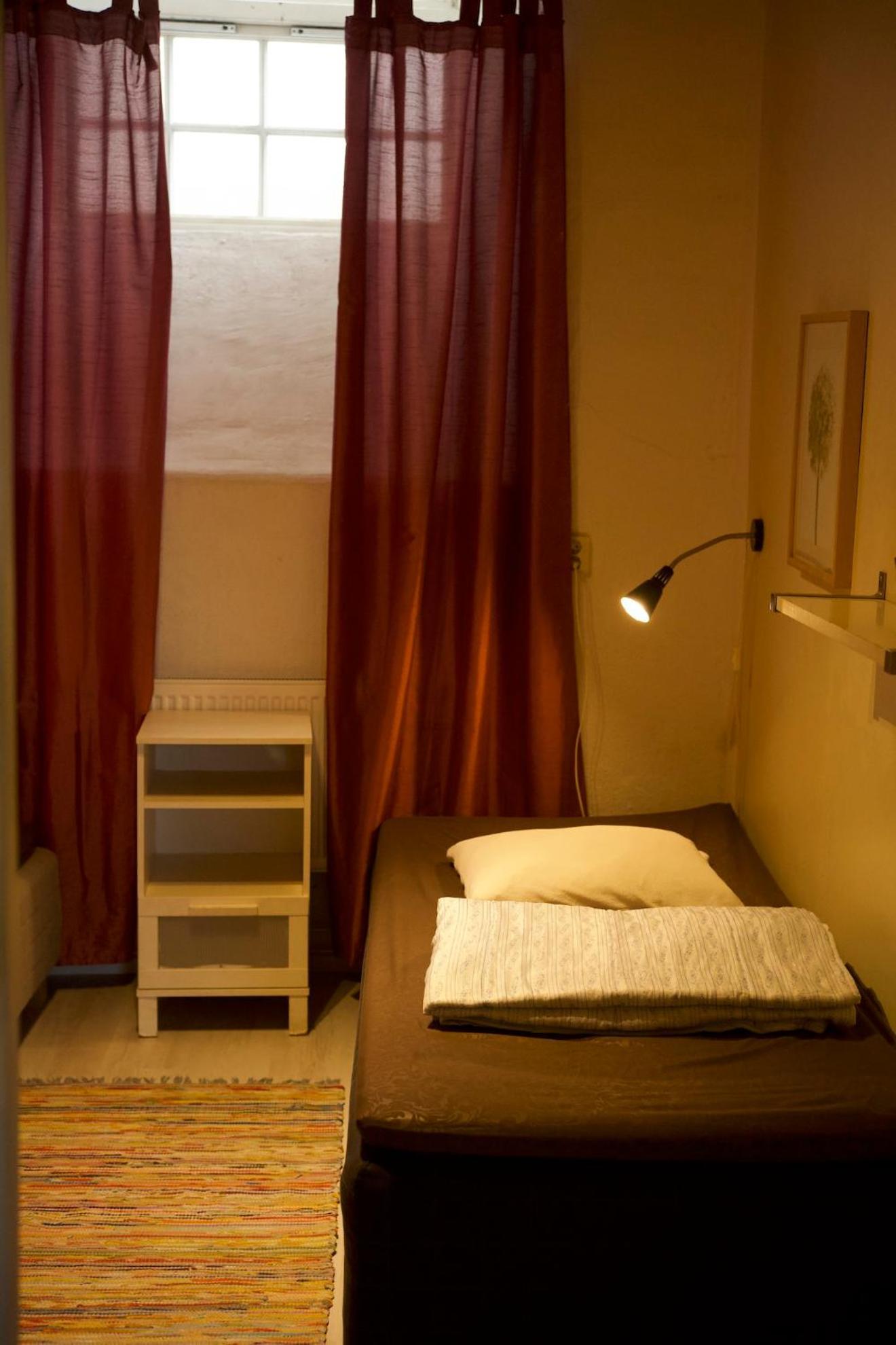Dockside Hostel Stockholm Bagian luar foto