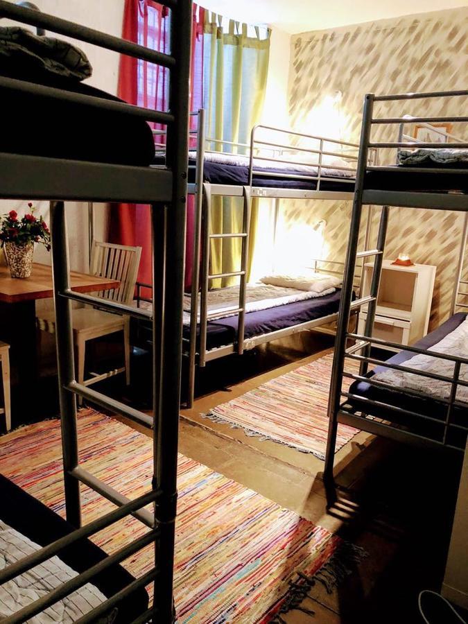 Dockside Hostel Stockholm Bagian luar foto