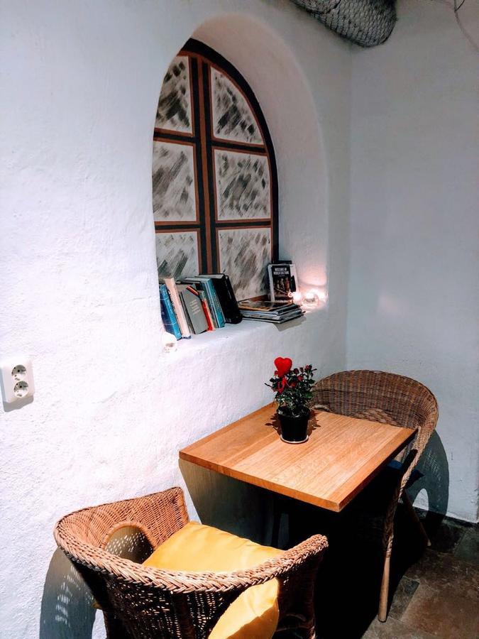 Dockside Hostel Stockholm Bagian luar foto