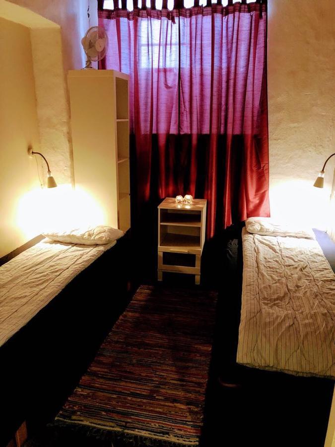 Dockside Hostel Stockholm Bagian luar foto