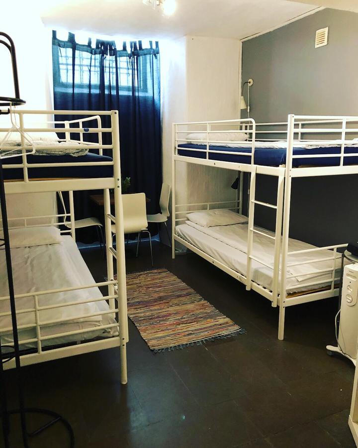 Dockside Hostel Stockholm Bagian luar foto